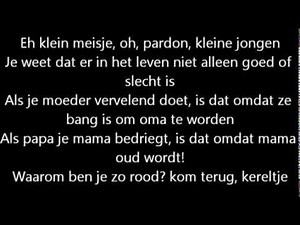 Stromae - Formidable (Dutch translation / Nederlandse vertaling) (Bad Quality)