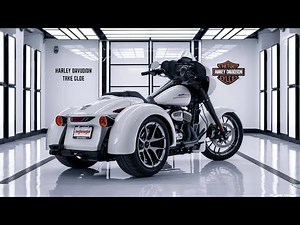 2026 Harley-Davidson Trike full review– Complete Specs, Design & Experience