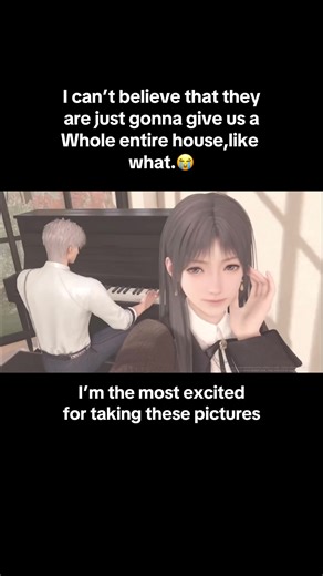 Giving us an ENTIRE house is crazy, but I ain’t complaining.😏 Anyway let me know if any of you are as excited for this update as I am. Although I’m gonna need to free up some storage before this releases. #loveanddeepspace #zayne #sylus #rafayel #xavier