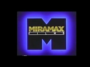 Miramax Films Logo (1997)