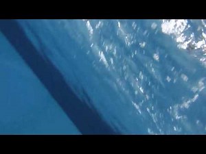 camera on the hotel water slide