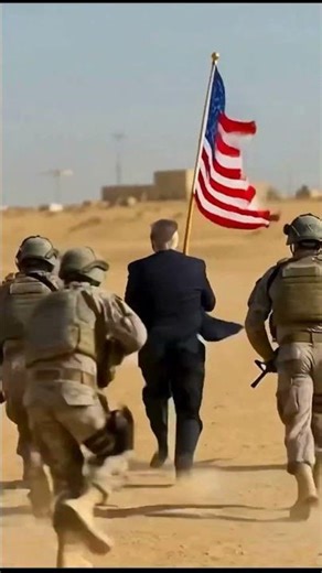 Trump Tried to Capture Iran… Everything Went Wrong | Parody