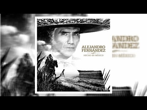 Alejandro Fernandez "Hecho en Mexico" en vivo!