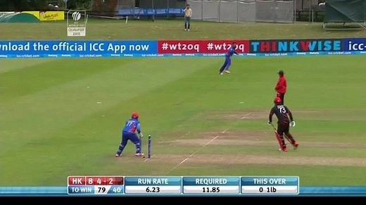 1.5M views · 809 reactions | Mark Chapman makes his Blackcaps debut today after previously representing Hong Kong Cricket 香港板球 - get a feel for what he's about with highlights of his 40 off 25 against Afghanistan at the #WT20Q in 2015! | ICC - International Cricket Council | Facebook