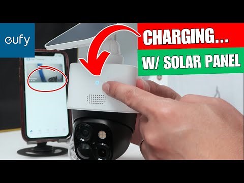 EuFy S340 not charging with the Solar Panel - QUICK FIX !