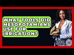 What Tools Did Mesopotamians Use For Irrigation? - Science Through Time