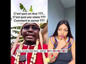 Voici comment cerner la différence entre un rêve et une vision par SM Ndia Luminaire