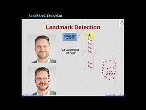 Lect [7-3] LandMark Detection
