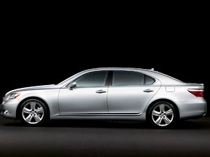 Lexus LS 460 - Editorial - Eurotuner Magazine