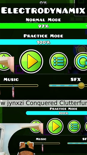 Jynxzi DOMINATES Clutterfunk: Epic Win in Gaming Showdown!