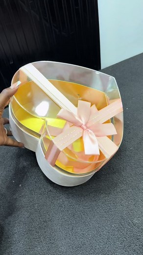 Fancy Gift boxes Available 🥹🥰 potential clients