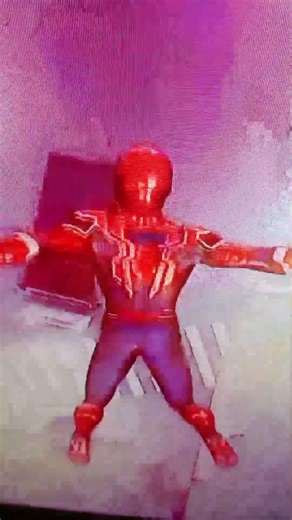 Marvel's Spider-Man 2 Tom Holland Iron Spider Suit PS5 4K Smooth