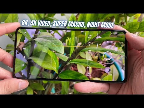 Xiaomi 11T Pro 5G Camera test full Features