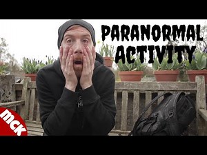 Paranormal Activity explained