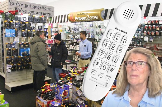 One of the Last Remaining RadioShack Stores Just Closed