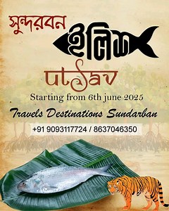 3.5M views · 21K reactions | ২৭০০ টাকায় সুন্দরবন ইলিশ উৎসব সাথে রুম থাকা খাওয়া ২রাত, ৩দিন সবার জন্য | Digital Tutorial | Facebook