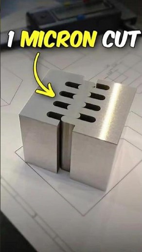 World's Cutting-Edge Machine