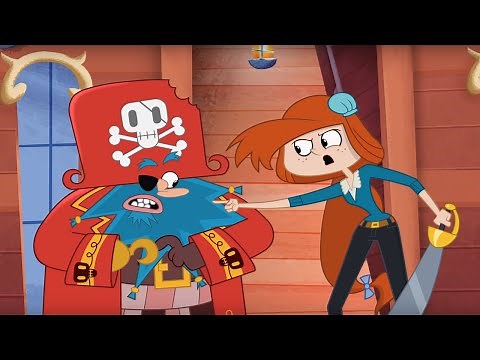 Pirate Express - Mademoiselle pirate (Épisode 2)