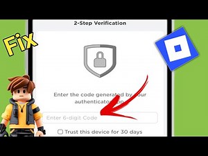 Robloxの2段階認証でコードが送信されない場合の対処法（2025年最新版）