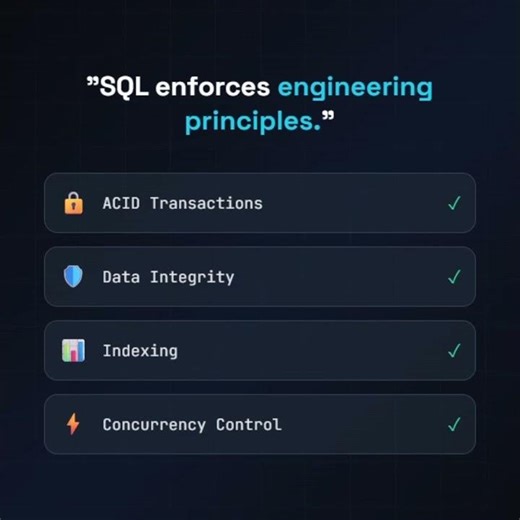 Why every Software Engineer must master SQL #sql #databasemanagement #coding