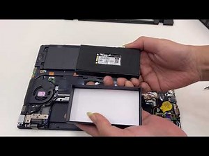 Lắp Thêm SSD M2 Cho Lenovo thinkpad