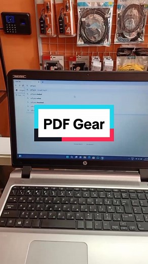How to Edit PDF Files Using PDF Gear - Free Download Tutorial