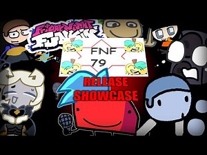 FNF 79 - Release and Showcase (FNF MOD)