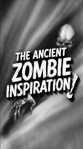 Zombies? TWD? Survival horror... 1961! 🧟😱😜