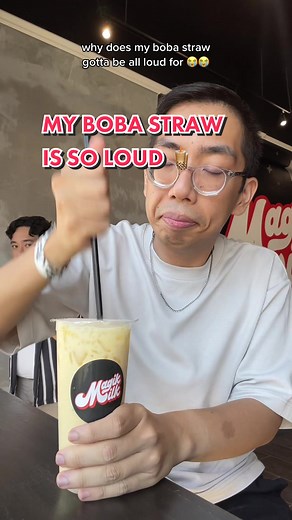 Silencing Boba Straws: A Guide to Enjoying Bubble Tea Quietly