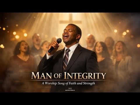 Man of Integrity - A Worship Song of Faith and Strength #praiseandworship #FaithOverFear