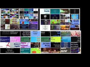 Credits Remix With Tv Shows And More V2