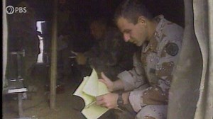 Today marks 33 years since the start of the Gulf War, an armed campaign that would involve more than 500,000 American troops deployed to Saudi Arabia. Recalling the feelings of love, pain, and uncertainty from families affected by this conflict, Eli Wallach shares a father’s letter to his son, Lt. William Delaney, Jr. #MemDayPBS #MemorialDay #GulfWar | National Memorial Day Concert (PBS)