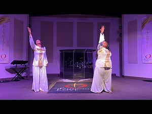 Easter Praise Dance!