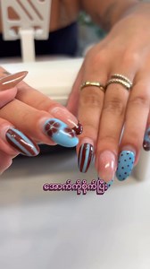 Nails day with my Australia client 🇦🇺✨ | YINails