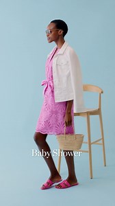 Parties, weddings, showers, Easter brunch—spring is on the way! | TALBOTS
