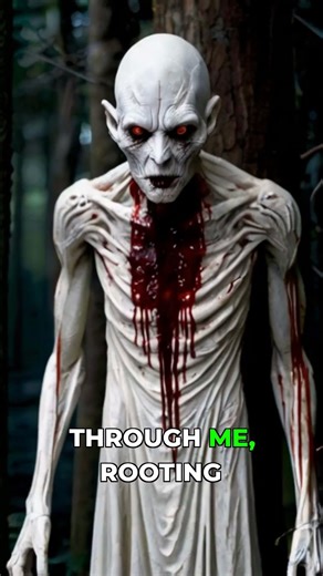 I Saw It! The White Wraith's Ghostly Disappearance.