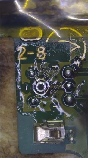 mobile mic replace #repair #youtubeshorts #technology