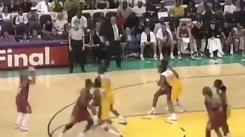 Watch: How Dunking Changed the WNBA Over the Years