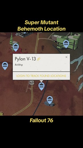 Have you stumbled upon the Super Mutant Behemoth in the Cranberry Bog yet? Fallout 76 has so many awesome enemies to encounter. #fallout #fallout76 #gaming #raider #vaultboy #vaultdweller #fallout76locations #fallout4 #supermutant #supermutantbehemoth #xbox