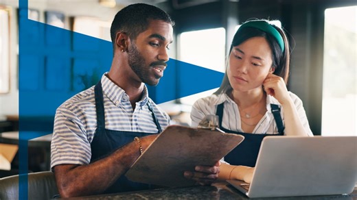 Stepping into leadership - Core Leadership Foundations for New Restaurant Shift Leaders Video Tutorial | LinkedIn Learning, formerly Lynda.com