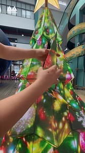 42K views · 390 reactions | A Christmas tree like no other! This...