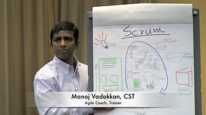 Certified ScrumMaster (CSM) Training with Manoj Vadakkan