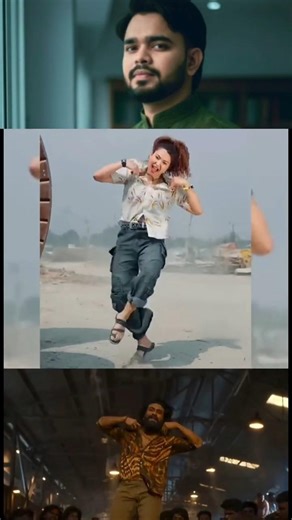 Rai Rai Raa Raa 🔥 #RamCharan X #AashmaBishwokarma #Peddi #BuchiBabuSana #ARRahman #JahnviKapoor #RC