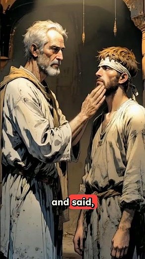 The moment Saul became Paul: 3 days of blindness that changed Christianity forever