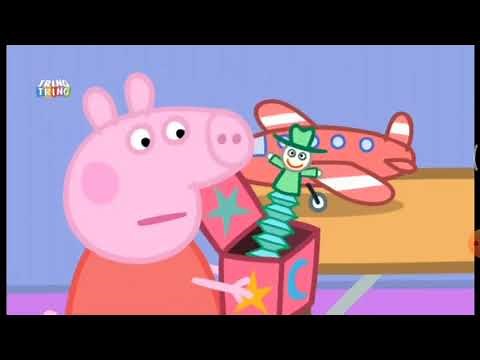 Peppa shqip