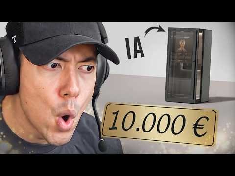 10 000 € pour UN COACH IA ?! (les pires inventions 2026…) 😱