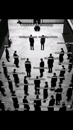 Network Engineering Roadmap 2026 | Skills Every Network Engineer Must Learn