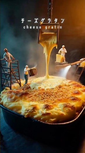 Tiny AI Chefs Cook a FEAST!🤯