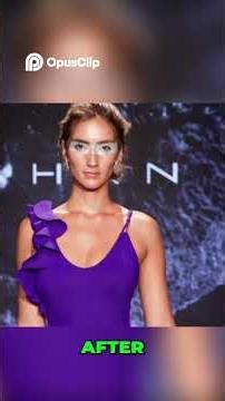 Priscilla Ricart: Unstoppable Energy 🏃‍♀️💨 Miami Swim Week