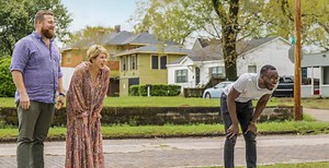 162K views · 3.3K reactions | This *HGTV Moment of the Week* gives us the good vibes we need for the new year! Watch it again on @discoveryplus and don't miss the next new episode, Sunday at 8|7c #OnHGTV. #HGTVHomeTown | HGTV | Facebook